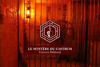 Le Mystère du Castrum poster1