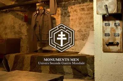 Monuments Men poster1