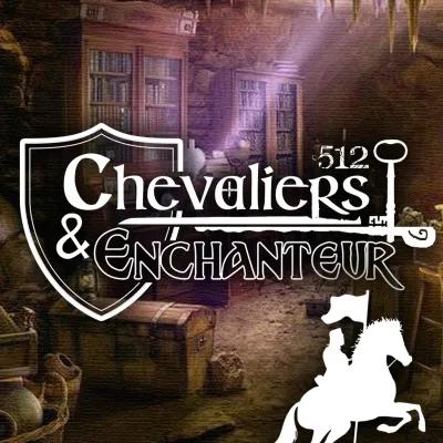 Chevaliers et Enchanteur poster1