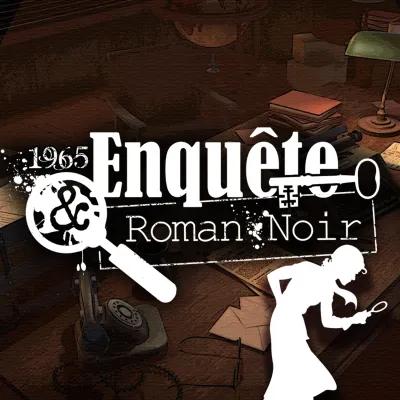 Enquête et Roman Noir poster1