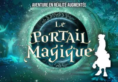 Le Portail Magique poster1