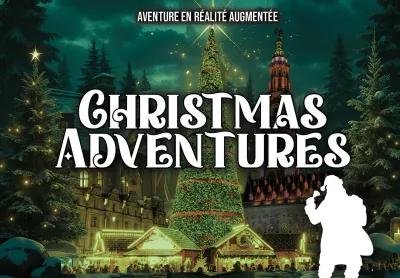 Christmas Adventures poster1