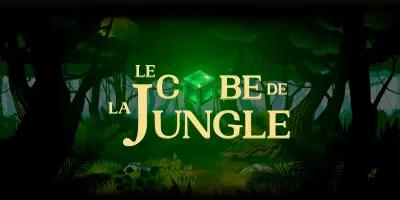 LE CUBE DE LA JUNGLE poster1