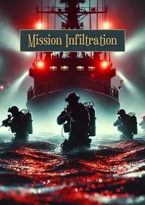 Mission Infiltration poster1