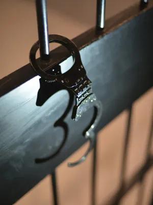 Mission ''Prison de Haute Sécurité'' poster2