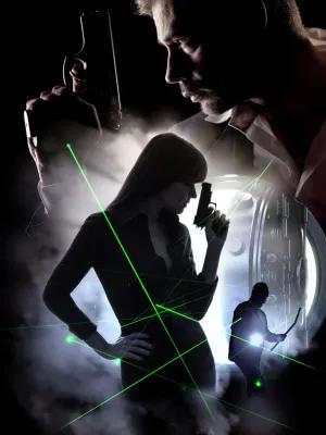 Mission ''Le Cyber Casse du Siècle'' poster1