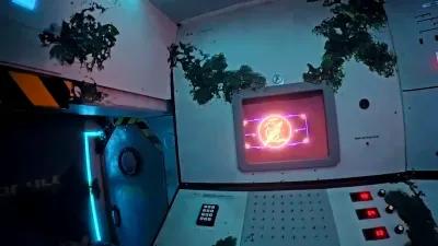 La chambre du parasite poster1
