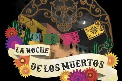 La noche de los Muertos poster1