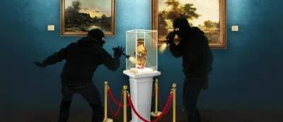 Le Casse du Musée poster1