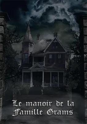 Le manoir de la famille Grams​ poster1