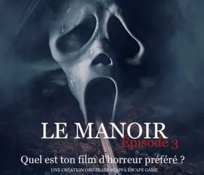 Le manoir : épisode 3 poster1