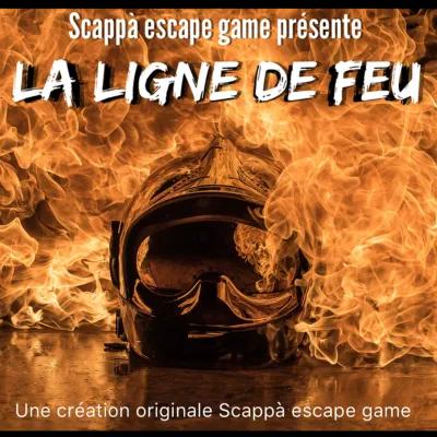 La ligne de feu poster1
