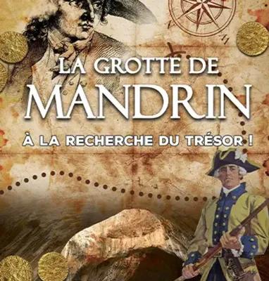 La Grotte de Mandrin poster1