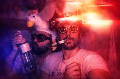 Very Bad Night poster1