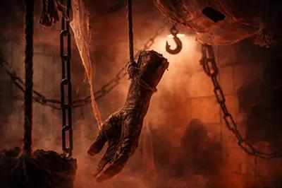 L'abattoir poster1