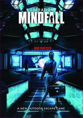 OPERATION MINDFALL poster1