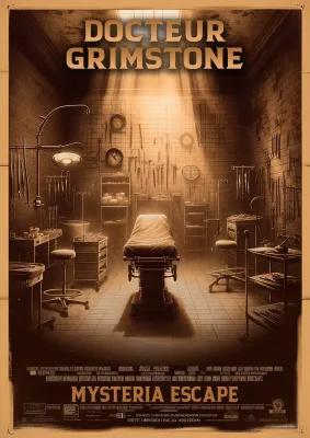 Docteur Grimstone poster1