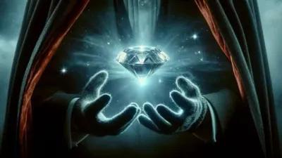 LE SECRET DU MAGICIEN poster1
