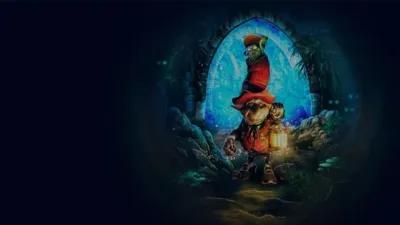 LE PORTAIL MAGIQUE poster1