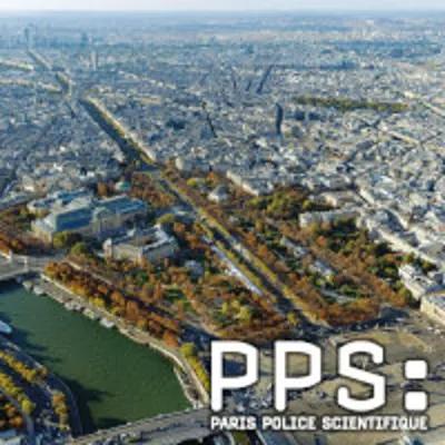 Paris Police Scientifique : Meurtre aux Champs-Élysées poster1