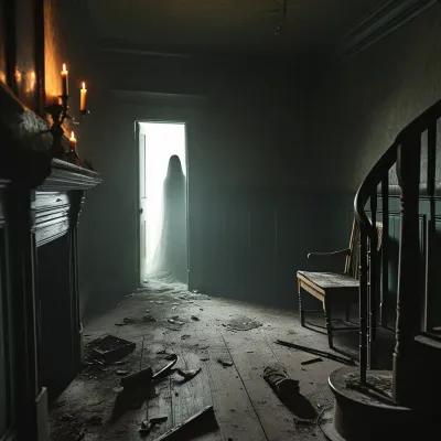 La Dernière Pièce de Sarah Winchester poster1