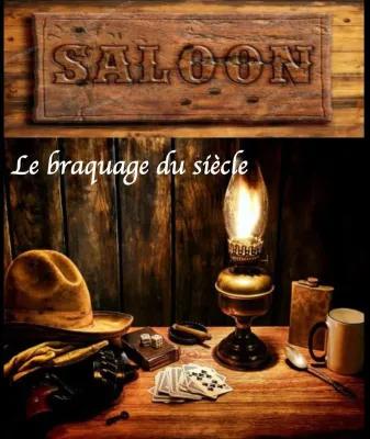 Le braquage du siècle poster1