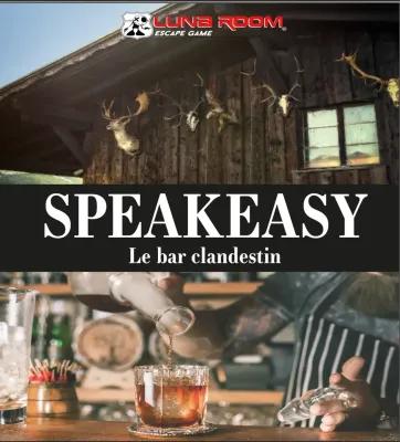 SPEAKEASYY poster1