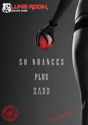 50 Nuances Plus Hard poster1