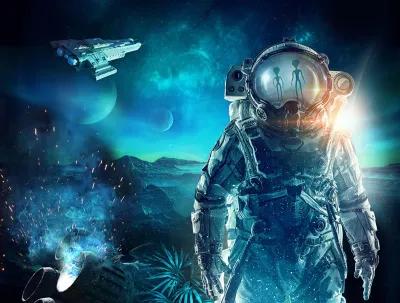 PLANETE INTERDITE poster1