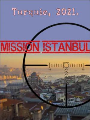 Mission Istanbul poster1