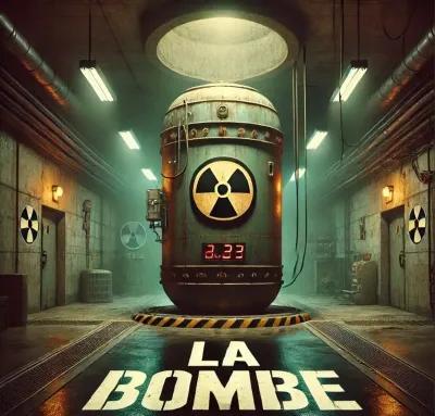 LA BOMBE poster1