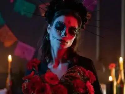 L’ofrenda el dia de los muertos poster1
