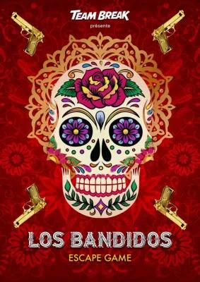 LOS BANDIDOS poster1