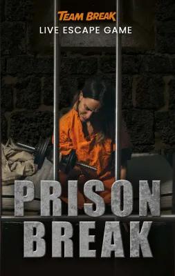 PRISON BREAK poster1