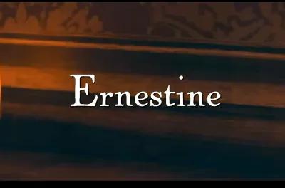 Ernestine poster1
