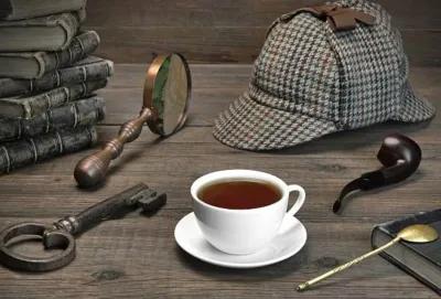 Sherlock Holmes poster1