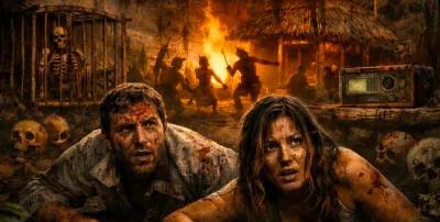 LES CANNIBALES poster1