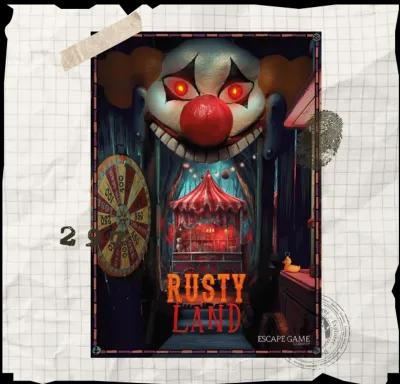 Destination Rustyland poster1