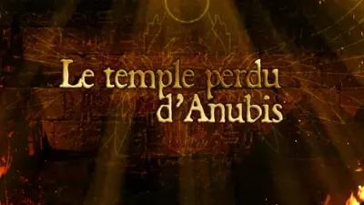 Le temple d’Anubis poster1