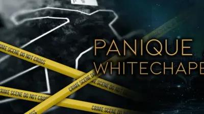 Panique à Whitechapel poster1
