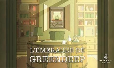 L’émeraude de Greendeep poster1