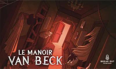 Le Manoir Van Beck poster1