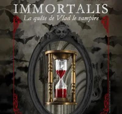 Immortalis poster1