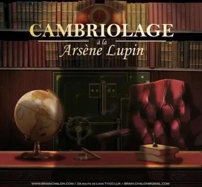Cambriolage poster1