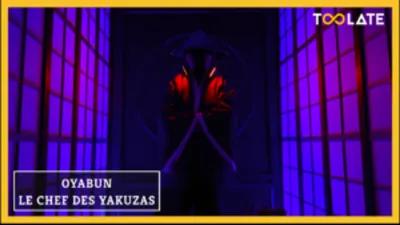 OYABUN : LE CHEF DES YAKUZAS poster1