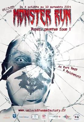 Monster Run 2024 poster1