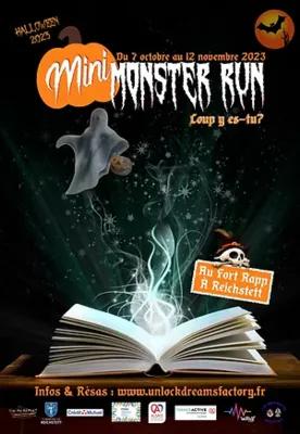 Mini Monster Run 2023 poster1
