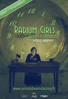 Radium Girls, Beautés Mortelles poster1