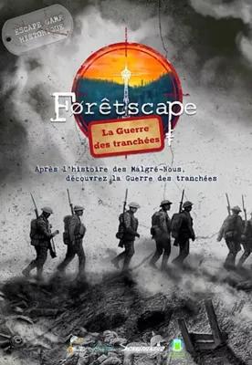 Foretscape 2 poster1