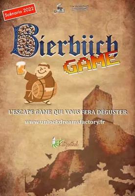 Bierbüch Game poster1